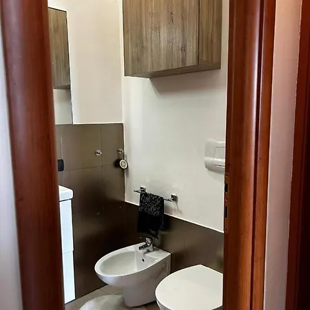 Il Pomo D'oro Appartement Bari
