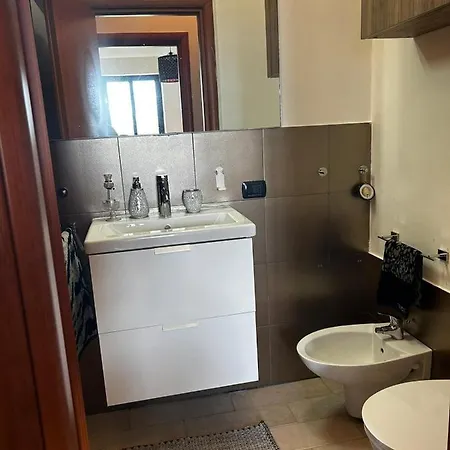 Il Pomo D'oro Appartement *