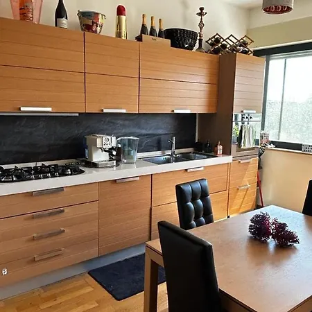 Apartmán Il Pomo D'oro Bari