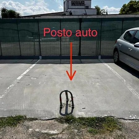 Apartmán Il Pomo D'oro *