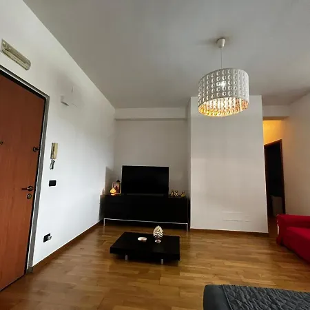 Lägenhet Il Pomo D'oro *